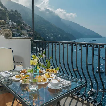 Miramare Hotel Positano