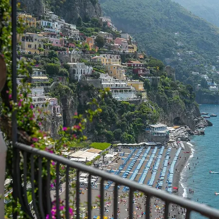 Miramare Hotel Positano
