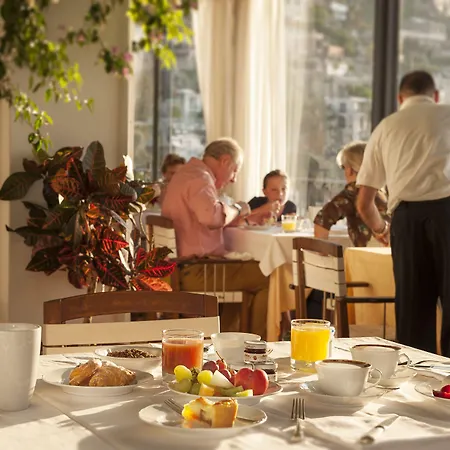 Hotel Miramare Positano