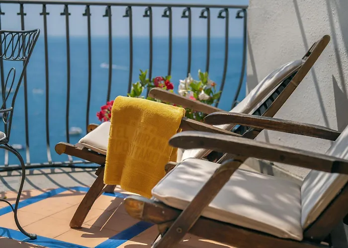 Miramare Позітано