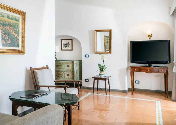 Hotel Miramare Positano