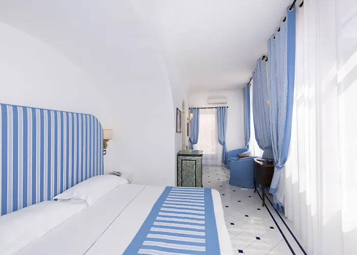 Miramare 4* Позітано