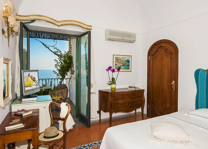 Miramare 4* Позітано