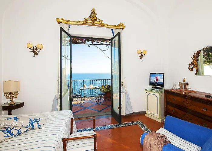 Miramare 4* Позітано