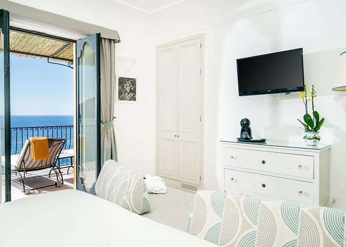 Miramare 4* Позітано