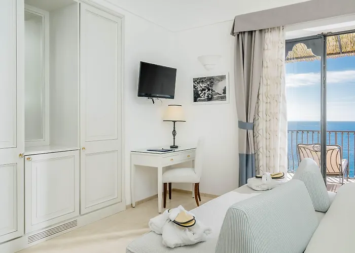 Hotel Miramare Positano