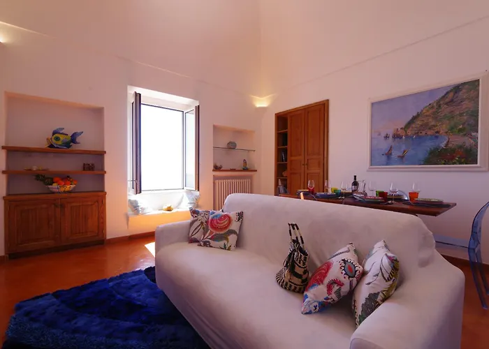 Miramare Hotel Positano