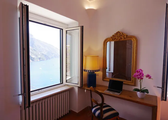 Hotel Miramare Positano