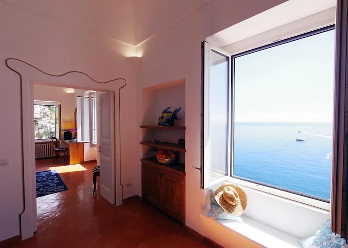 Hotel Miramare Positano