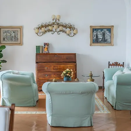 Hotel Miramare Positano