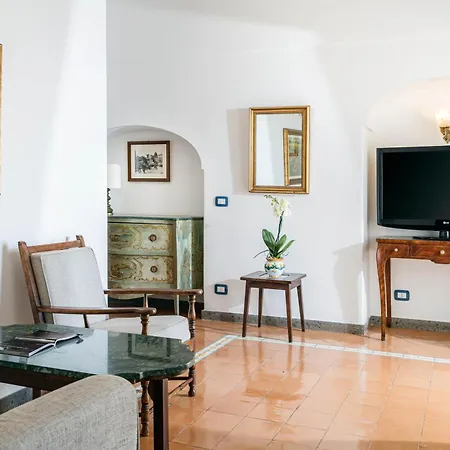 מלון Miramare פוזיטנו