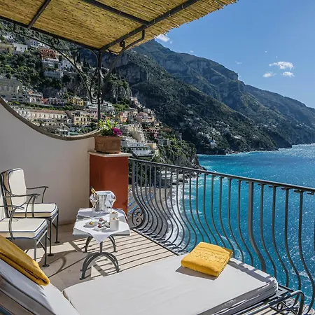 Miramare 4* Positano