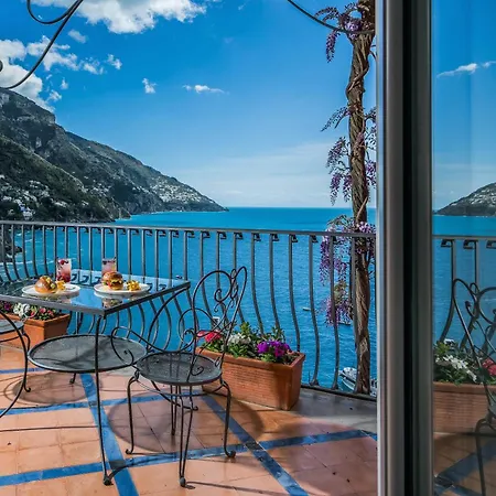 Miramare Hotel Positano