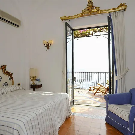 Miramare מלון פוזיטנו