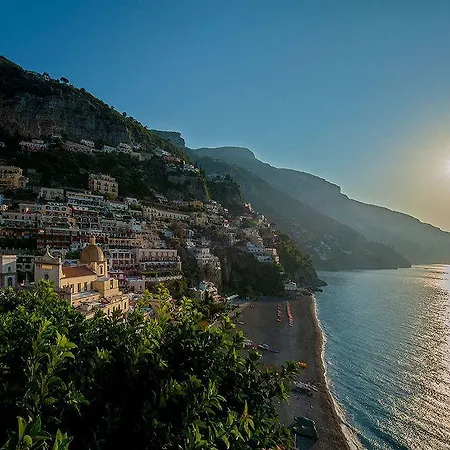 Hotel Miramare Positano