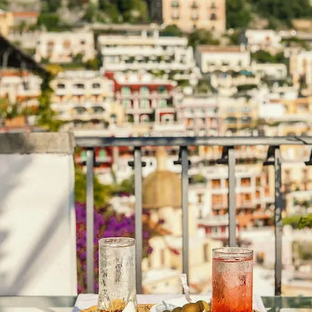 Miramare 4* פוזיטנו