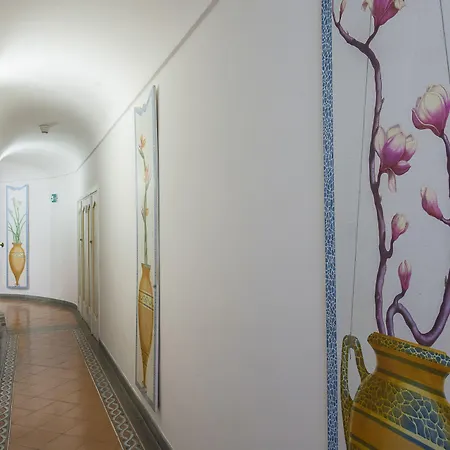 Miramare 4* Positano