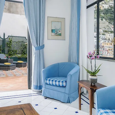 Ξενοδοχείο Miramare Ποζιτάνο