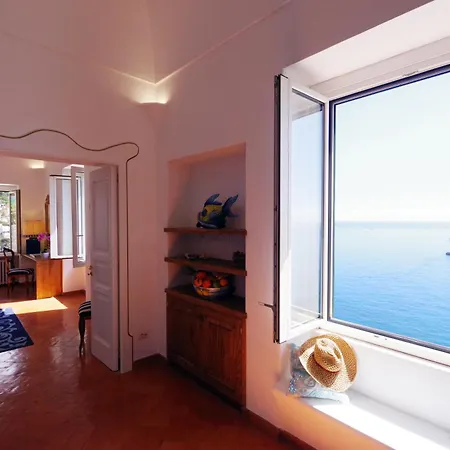 Hotel Miramare Positano