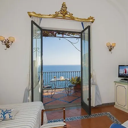 Hotel Miramare Positano