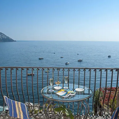 Miramare 4* Positano
