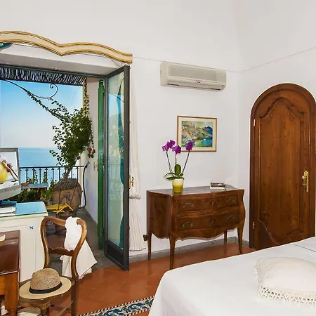 Hotel Miramare Positano