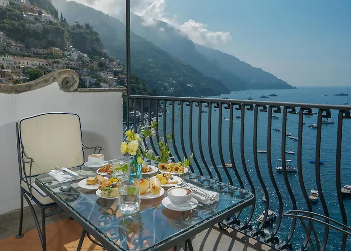 Miramare Hotel Positano