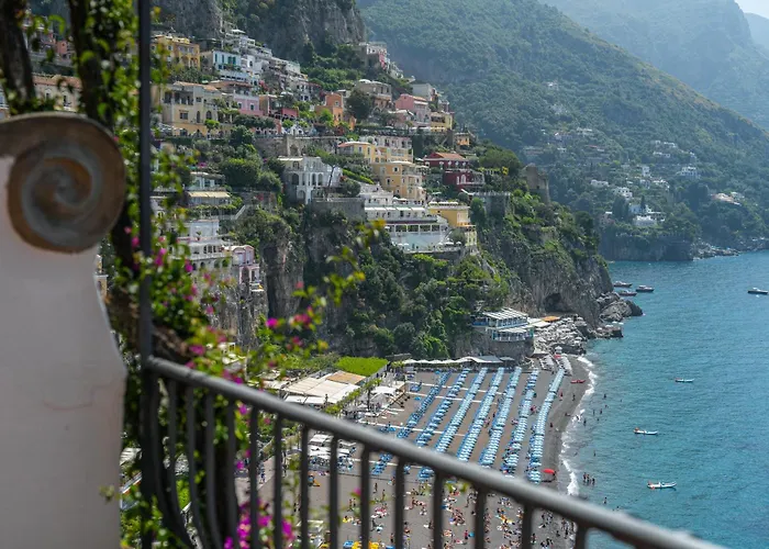Miramare Hotel Positano