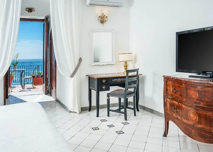 Miramare Hotel Positano