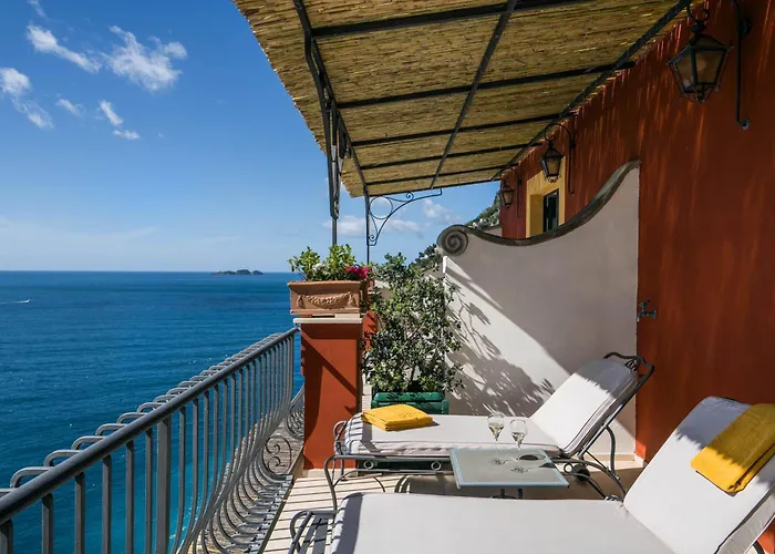 Hotel Miramare Positano