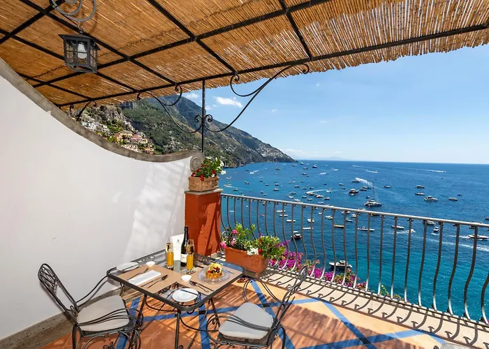 Miramare 4* Positano