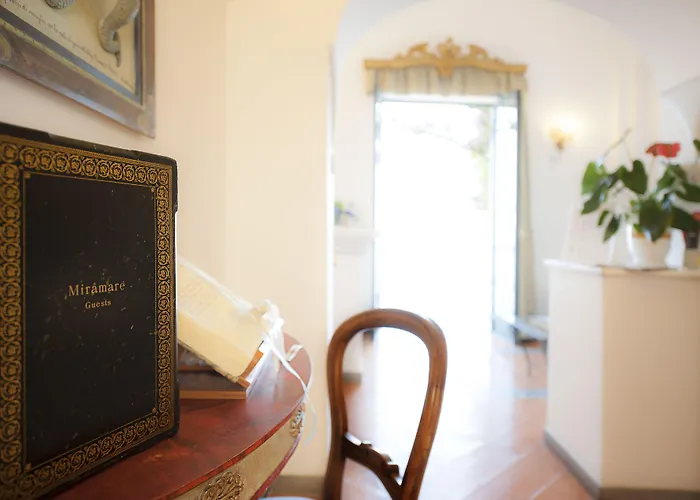 Miramare 4* פוזיטנו