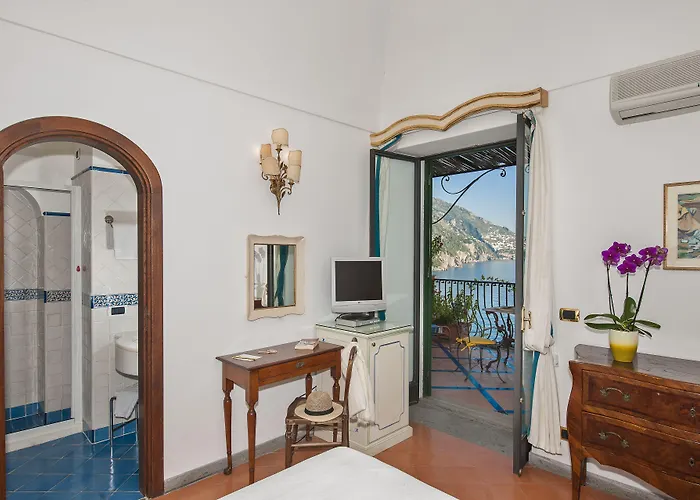 Hotel Miramare Positano
