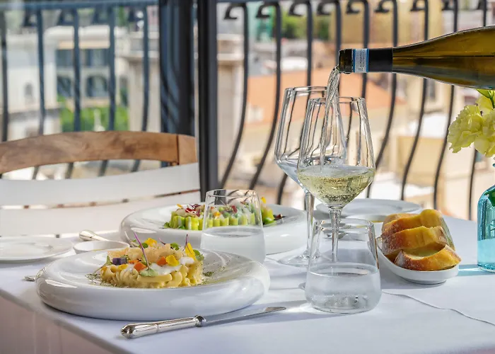 Miramare Hotel Positano