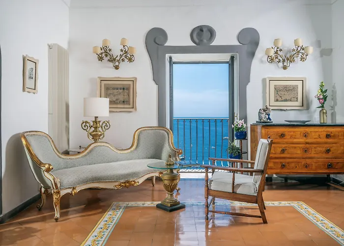 Hotel Miramare Positano