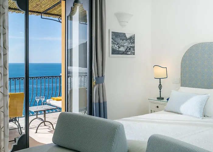 Miramare מלון פוזיטנו