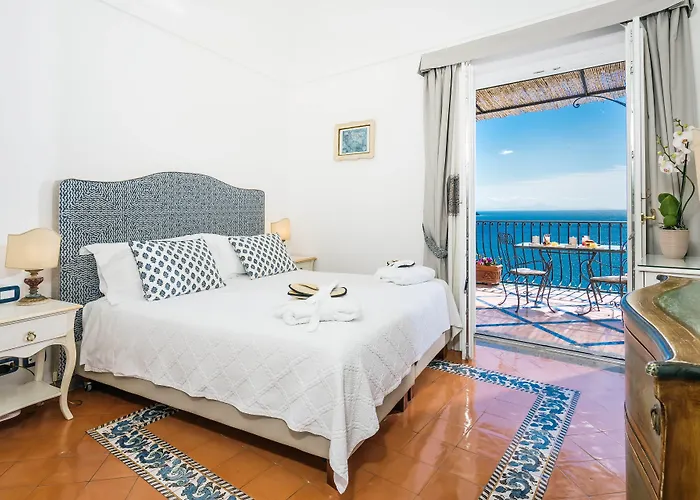 מלון Miramare פוזיטנו