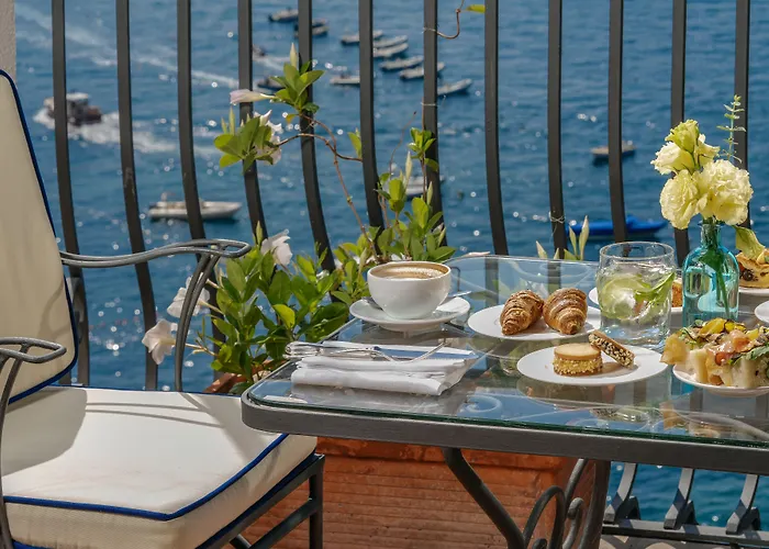 Hotel Miramare Positano