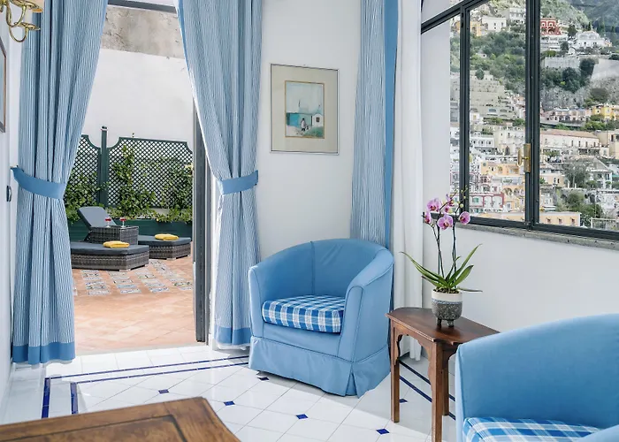 מלון Miramare פוזיטנו