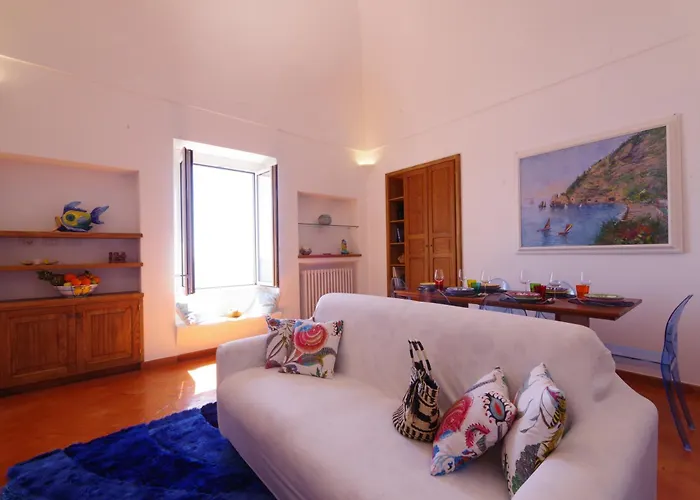 Miramare Hotel Positano