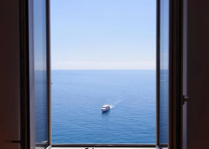 Miramare Hotel Positano